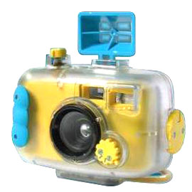 相機潛水盒